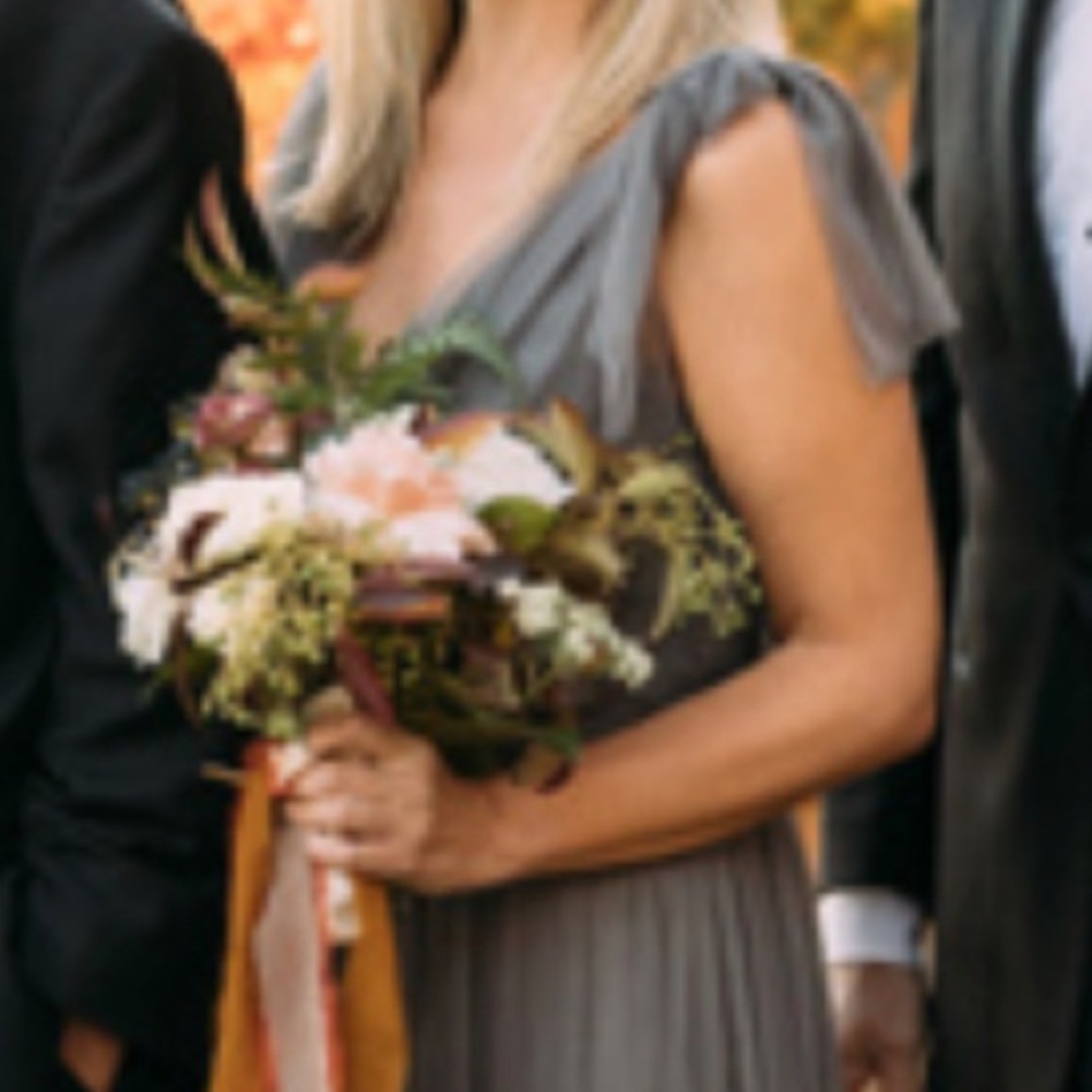 Amsale Haley gown - Picture 3 of 4